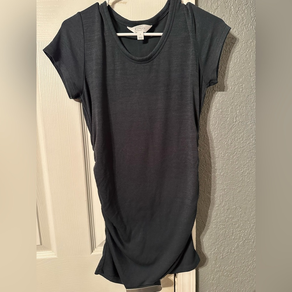 Maternity Fitted long blouse